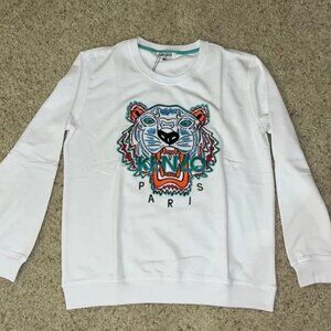 Kenzo Sweatshirt (Paris) - Size L